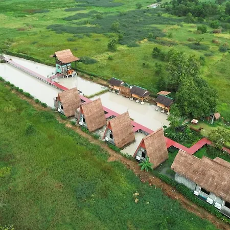 Rice Wonder Cafe & Eco Resort Rayong Exterior photo