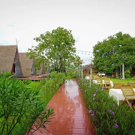 Rice Wonder Cafe & Eco Resort Rayong Exterior photo