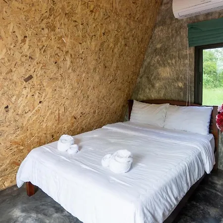 Rice Wonder Cafe & Eco Resort Rayong Exterior photo