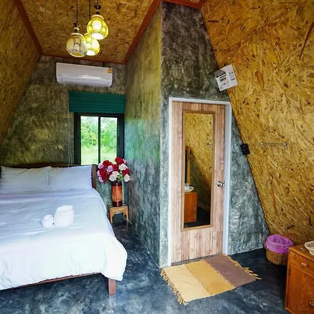 Rice Wonder Cafe & Eco Resort Rayong Exterior photo