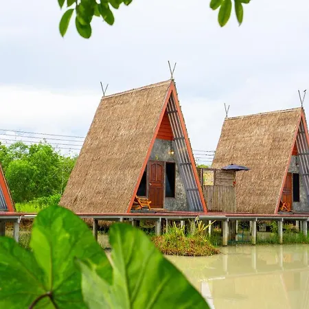 Rice Wonder Cafe & Eco Resort Rayong Exterior photo